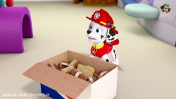 انیمیشن پاوپاترول قسمت سی و دوم  PawPatrol S02E32